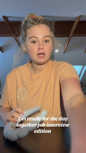 Getting Ready for My Job Interview at a Doggy Groomer