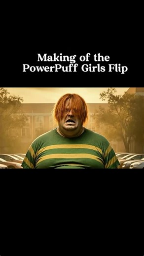 DeStorm Power on Instagram: "Making of PowerPuff Girls Flip! #powerpuffgirls"