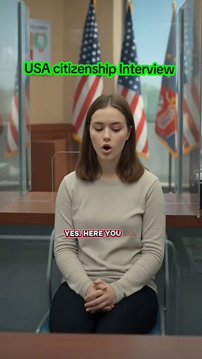 English Speaking Practice for U.S. Citizenship Interview