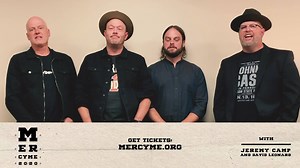 🎉SUNRISE! TICKETS ON SALE NOW. 🎉 Join us with our friend Jeremy Camp on March 8. Buy your tickets...TODAY! | MercyMe Music