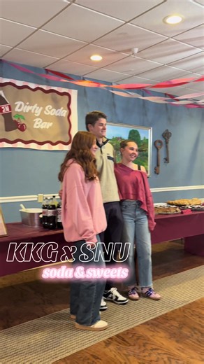 Soda and Sweets Event Recap