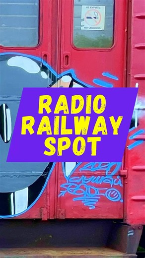 TRAIN GRAFFITI 🚆 Best Car on the Spot