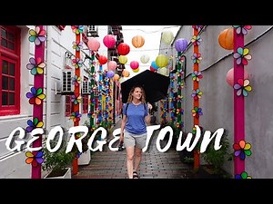 Georgetown amazed us: food AND history! [Penang, Malaysia]