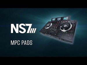 NS7III MPC Pads