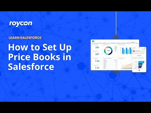 How to Set Up Price Books in Salesforce