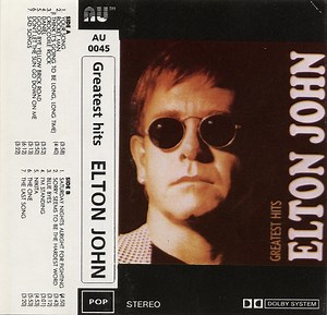 Elton John - Greatest Hits