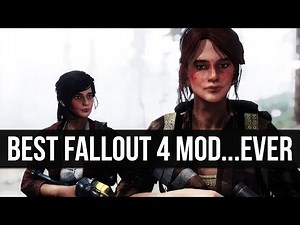 This is Fallout 4's Best Mod...Ever