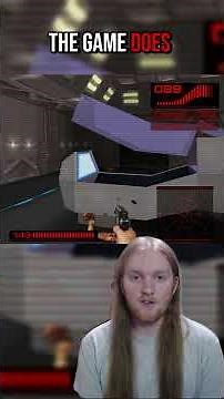 Alien FPS On The PS1! #gamereview #retrogaming #alientrilogy #ps1 #alien #retrogamereview