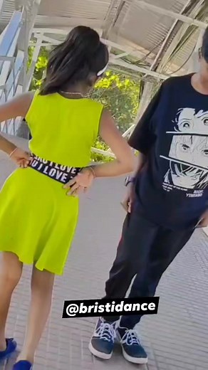 27K views · 815 reactions | Pyar Pyar karte karte #dancevideo #explore #facebookreels | Bristi Dance Place | Facebook