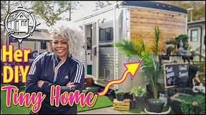 The Source |Rapper Leshaun Finds Peace After The Music Industry In New Tiny Home