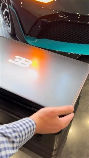 This Is Why No One Can Ever Steal a Bugatti (Ultra luxury features in Bugatti)