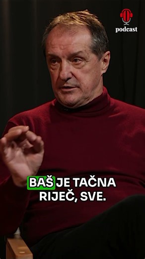 Šta je meni Sarajevo? - SVE! - Faruk Hadžibegić u (IN)Direktu