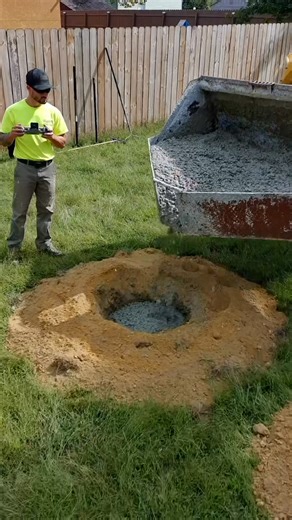 🏡🔨 Informational Thursday: Footers 🔨🏡 One of the most important steps in building a manufactured home—footers! Ever wonder how they’re done and why they matter? Footers are poured concrete pads that form the base of your home. They: ✔ Distribute the weight of your home evenly ✔ Prevent shifting and settling over time ✔ Provide a strong, safe foundation for years to come Because a strong home starts with a strong foundation. 🏡✨ Here is a sneak peak of how they are done 👀 #footers #foundatio