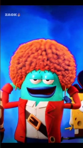 SpongeBob x Michael Jackson 🔥