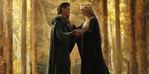 'The Lord of the Rings: The Rings of Power' Episode 1 Recap: Can You Go Home Again?