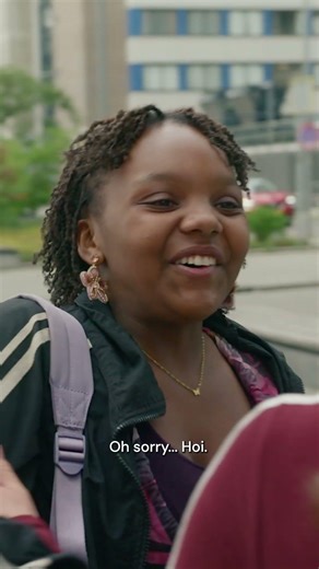 Ze heeft me bijna AFGEMAAKT! 😰 #NPOZapp #Zapp #Besties | NPO Zapp