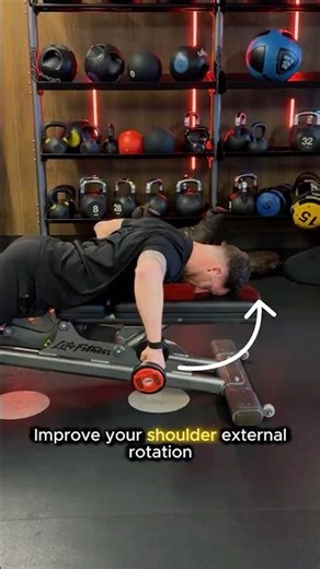 5 Levels of External Shoulder Rotation Exercises