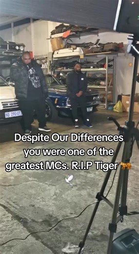 Remembering Tiger: A Tribute to a Durban Rap Legend