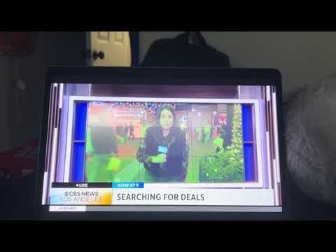 KCAL | CBS News LA at 9:00pm Breaking News November 27,2025