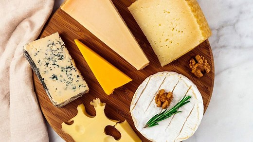 Fromages de brebis, de chèvre et de vache : tous sources d’atouts nutritionnels