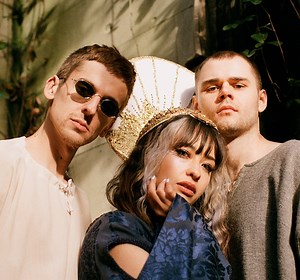 Kero Kero Bonito prep 'Civilization II' EP, share "The Princess and the Clock" video