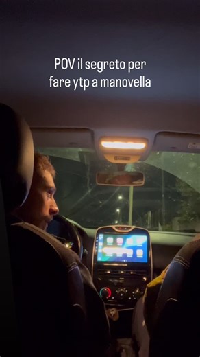 ytp vivente on Instagram: "Il segreto per gli ytp"
