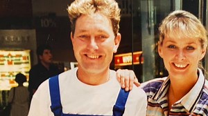 Window cleaning record breakers: 'I'm a glass act'