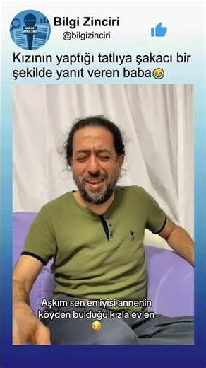 A dad plays a brilliant prank on his daughter about the dessert she made 😂