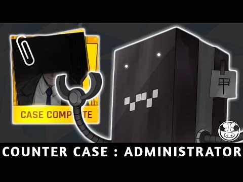 COUNTER CASE : ADMINISTRATOR of COUNTER:SIDE [카운터사이드] All Cutscene Story