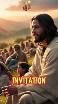 Jesus’ Vision of the Kingdom: Building a Just World, One Heart at a Time | JesuNova Truth#jesus