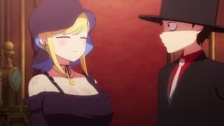 The Duke, Alice, and the Magic Pool