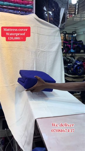 Waterproof Mattress Covers Available in Uganda