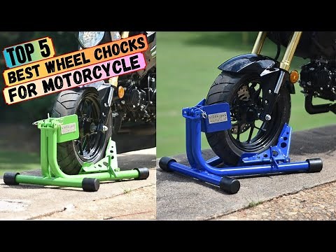 Top 5 Best Wheel Chocks for Motorcycle in (2024)