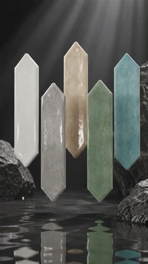 The Tile store picket tiles