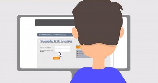 Se connecter à son espace abonnés | VINCI Autoroutes