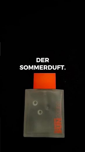 Der perfekte Sommerduft ☀️ | Jil Sander Sun