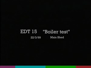 FNF：Thomas' Railway Showdown Re Fired Up v2 boiler test v3