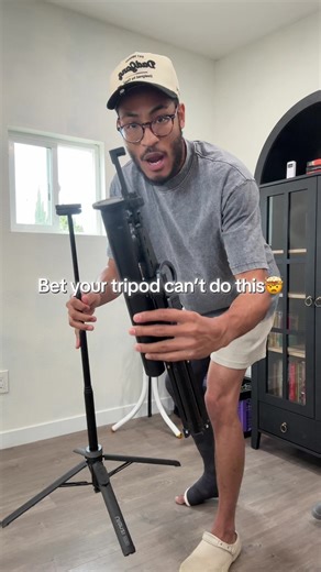 Double Sided MagSafe Tripod for Content Creators