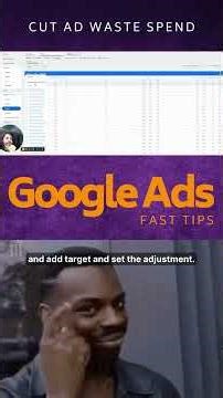optimise Target Locations Google Ads - Manual hack