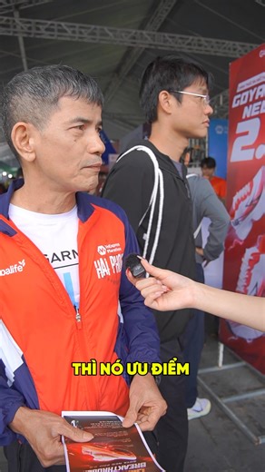 Neo Pro 2.0 đã lên kệ và sẵn sàng tới tay anh em rồi nhaa. Trong lúc đợi sản phẩm về tay thì cùng xem lại những nhận xét của các runners đã được trải nghiệm sản phẩm trước. Nếu anh em đã nhận được rồi, hãy test và cho GOYA những feedback chân thực nhất của anh em nhé!! #GOYAVietNam #GOYANeoPro2 | GOYA Việt Nam