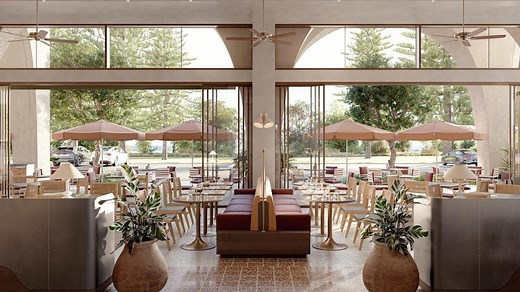 First look: Australia’s first Mondrian Hotel coming to Gold Coast