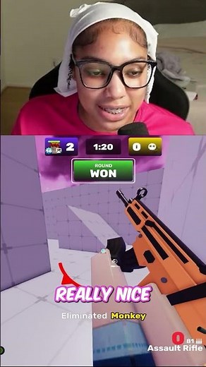 I Snuck Into a CONTROLLER ONLY Rivals Clan... #roblox #robloxshorts #rivals #robloxrivals