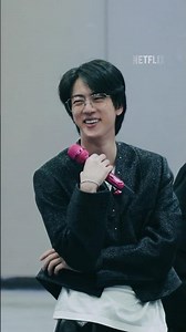 BTS of BTS before history was made on Netflix #BTS_ARIRANG #Netflix #BTS #BTSLiveonNetflix