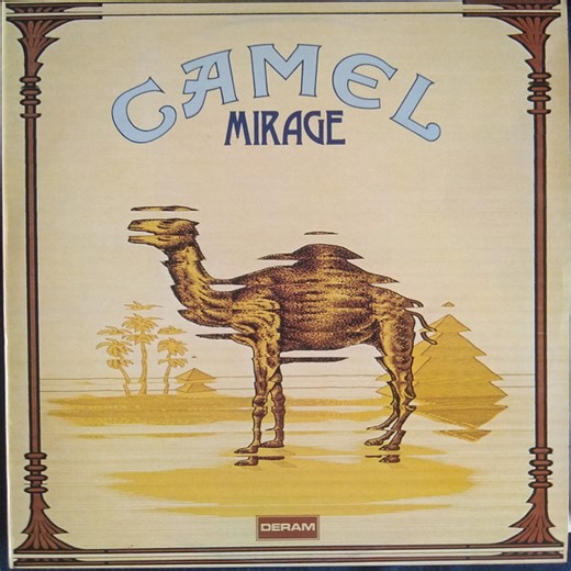 Camel - Mirage
