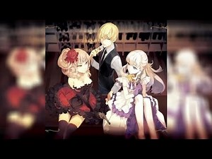 [Royal Scandal] クイーンオブハート / Queen of Hearts + lyrics