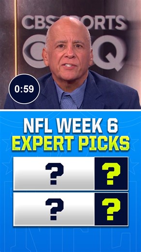 11K views · 27 reactions | PETE PRISCO'S WEEK 6 PICKS AFTER FINISHING 8-6 LAST WEEK  | Cleveland Browns on CBS Sports | Facebook