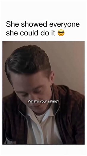 CREATIVECINEMAX | That first girl was a gem for politely explaining how the chess clocked worked tbh 🎥 tv show: The Queen’s Gambit: Nine year-old orphan Beth... | Instagram