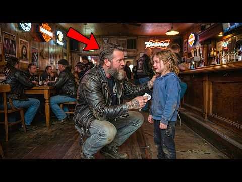 “He Tied Up My Brother & Locked Him In The Basement,” 5-year-old Sobbed— 93 Bikers Acted Instantly