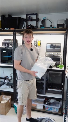 IMPORTANT‼️#filament #drying #diy #pellets #shorts