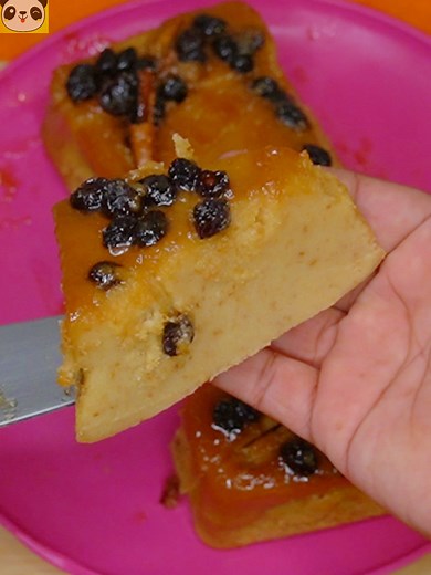 Receta de Budín de Bolillo: ¡Super Fácil y Delicioso!